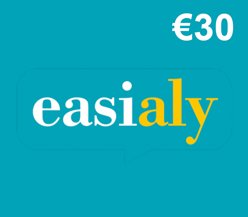 Easialy Magazines €30 Подарочная карта FR