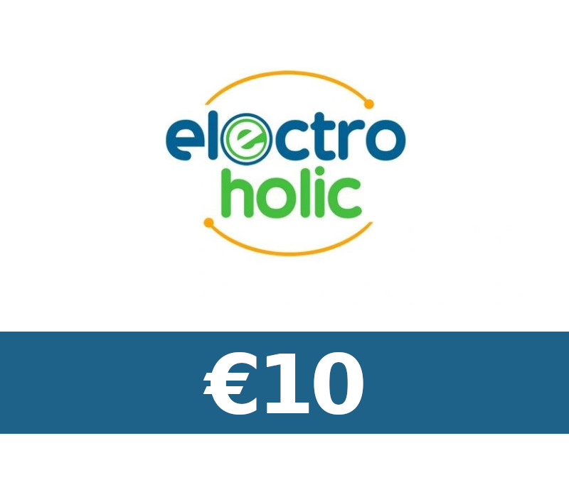 Electroholic.gr €10 Подарочная карта GR