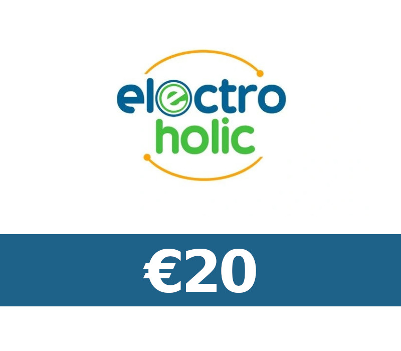 Electroholic.gr €20 Подарочная карта GR