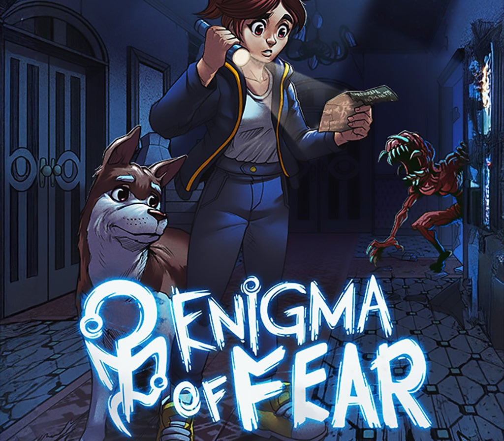Enigma of Fear EU PC Steam Ключ