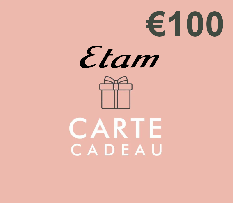 Etam €100 Подарочная карта BE