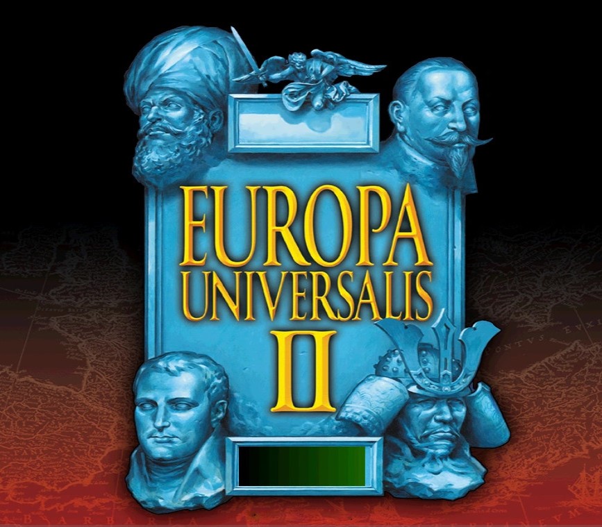 Europa Universalis II PC GOG Ключ
