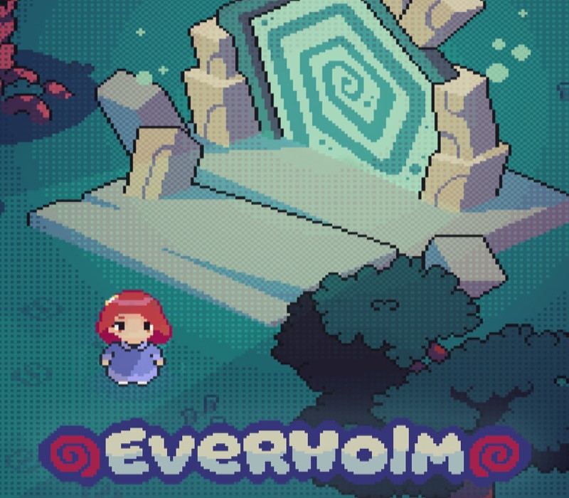 Everholm EU PC Steam Ключ