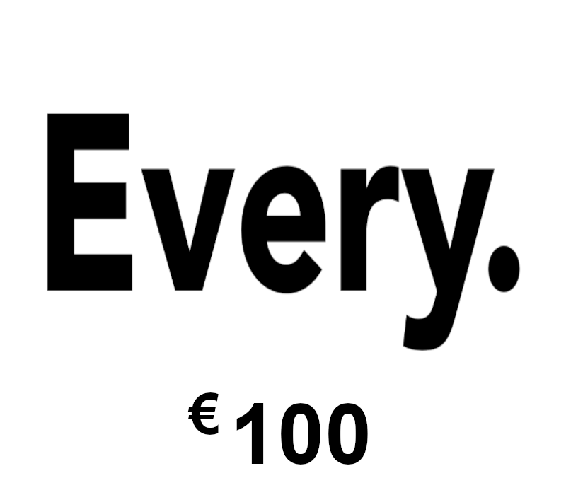 Every Foods €100 Подарочная карта DE