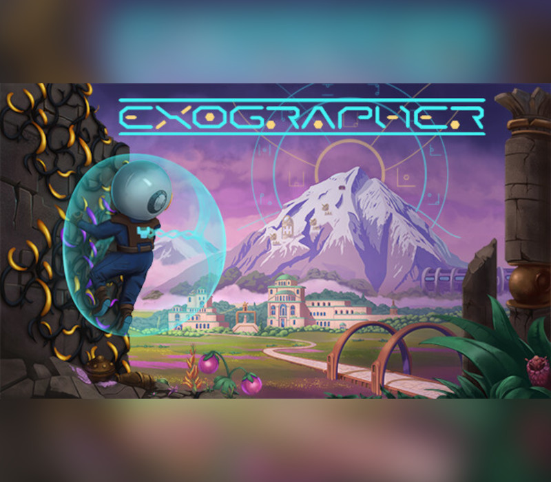 Exographer PC Steam Ключ