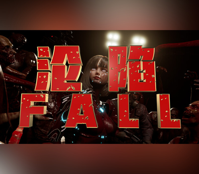 FALL PC Steam Ключ