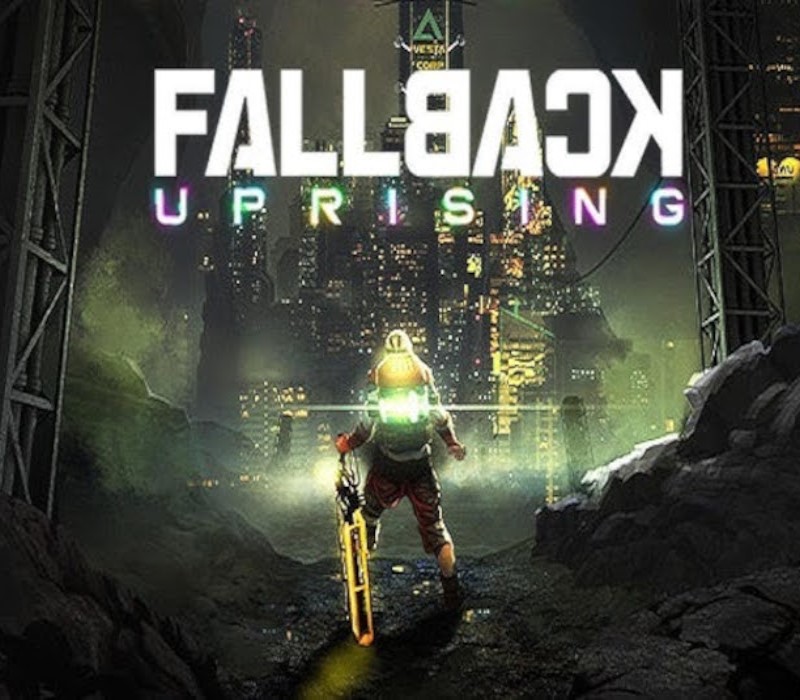 Fallback: Uprising PC Steam Ключ