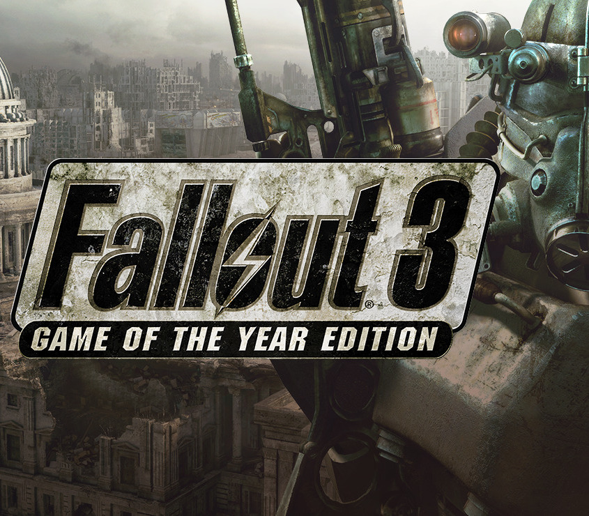 Fallout 3 GOTY LATAM PC Steam Ключ