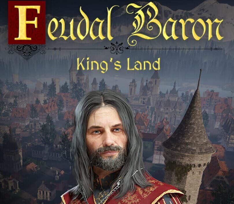 Feudal Baron: King's Land PC Steam Ключ