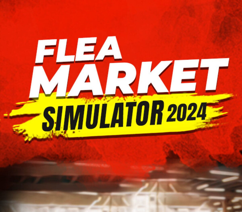 Flea Market Simulator '24 PC Steam Ключ