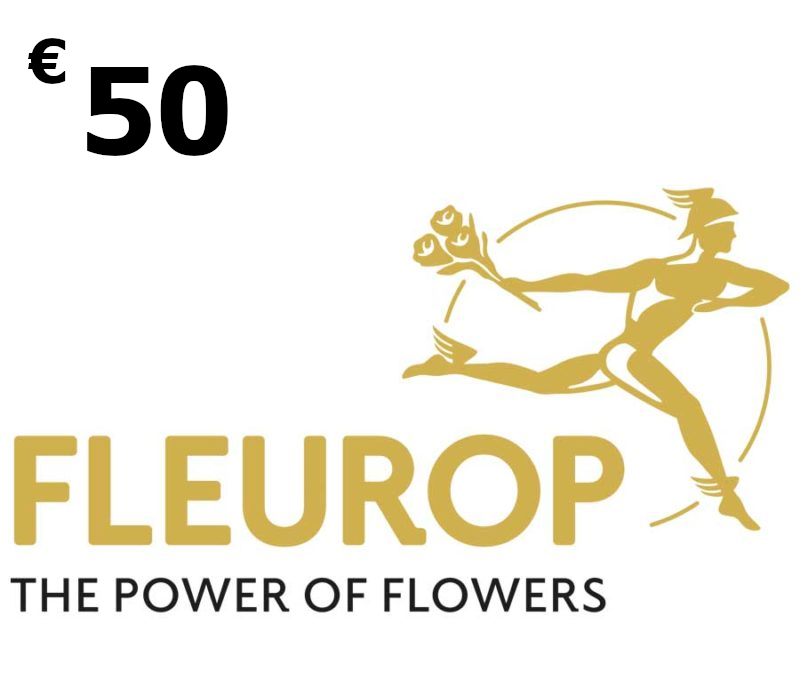 Fleurop €50 Подарочная карта DE