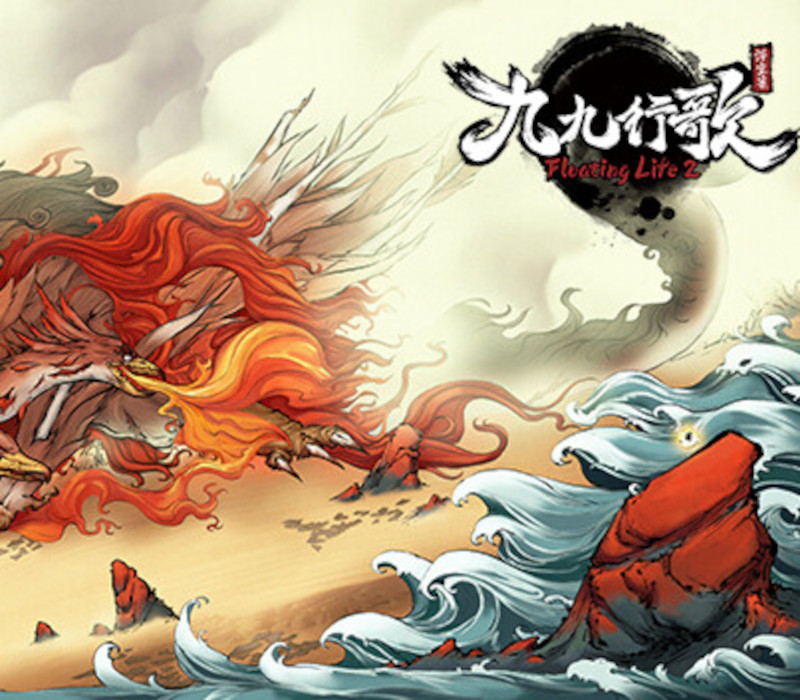 Floating Life2 PC Steam Аккаунт