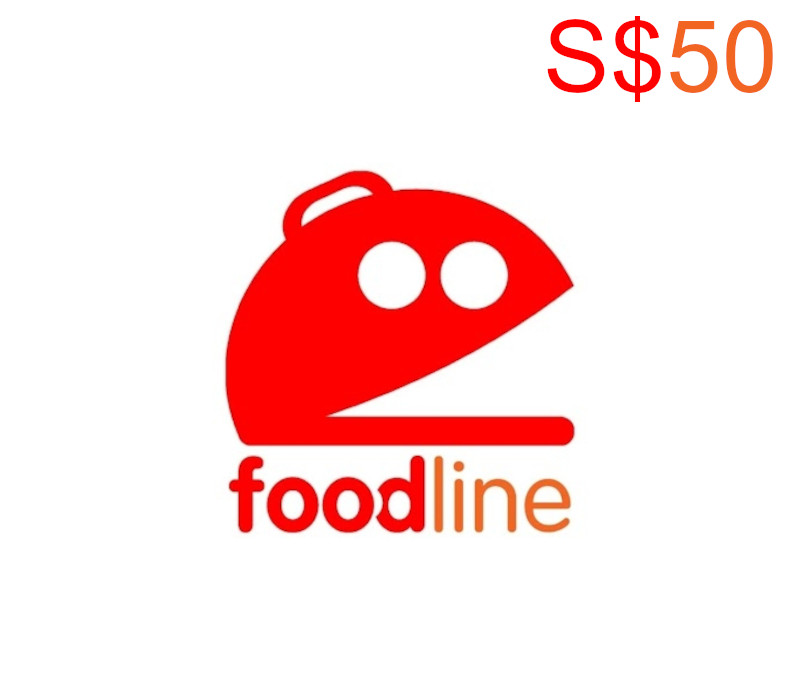 FoodLine S$50 Подарочная карта SG