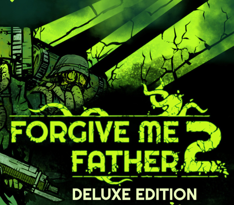 Forgive Me Father 2 Deluxe-издание PC Steam Ключ