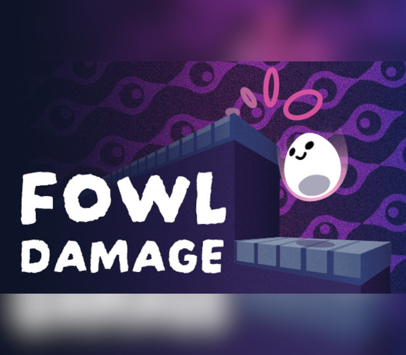 Fowl Damage PC Steam Ключ