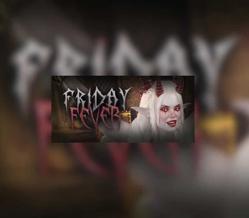 Friday Fever PC Steam Ключ