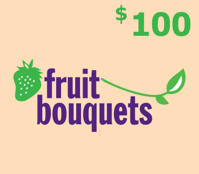 Fruit Bouquets $100 Подарочная карта US