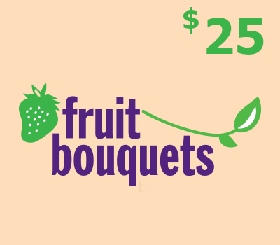 Fruit Bouquets $25 Подарочная карта US