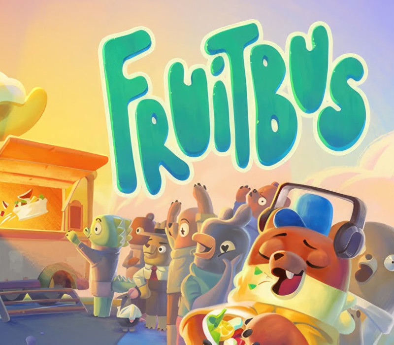 Fruitbus PC Steam Ключ (valid until October 2026)