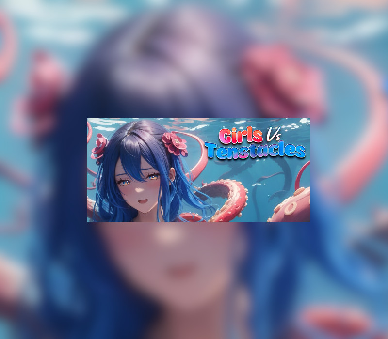 Girls vs Tentacles PC Steam Ключ