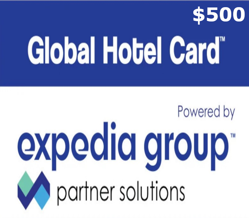 Global Hotel Card $500 Подарочная карта US
