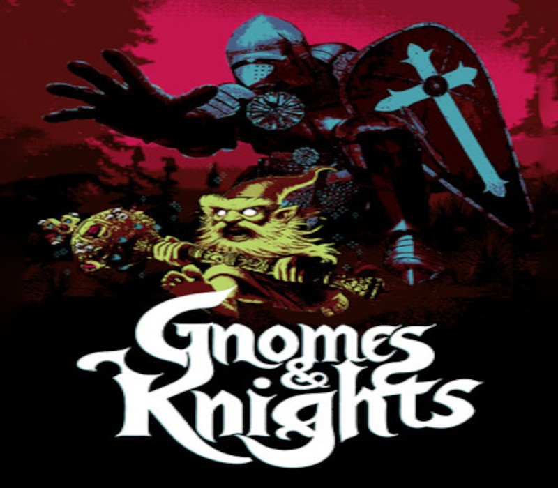 Gnomes and Knights PC Steam Ключ