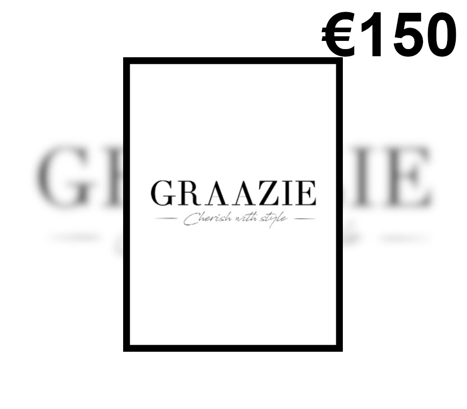 Graazie €150 Подарочная карта FR