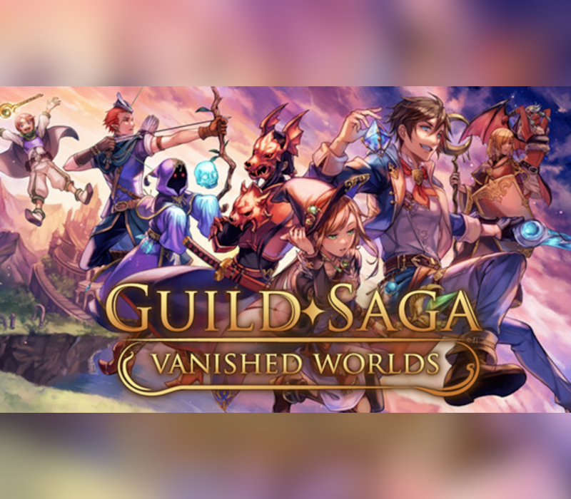 Guild Saga: Vanished Worlds PC Steam Аккаунт