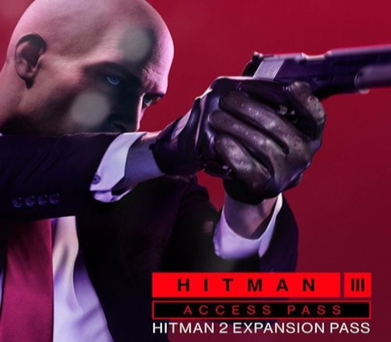 HITMAN 3 - Access Pass: HITMAN 2 Дополнение DLC Steam Ключ