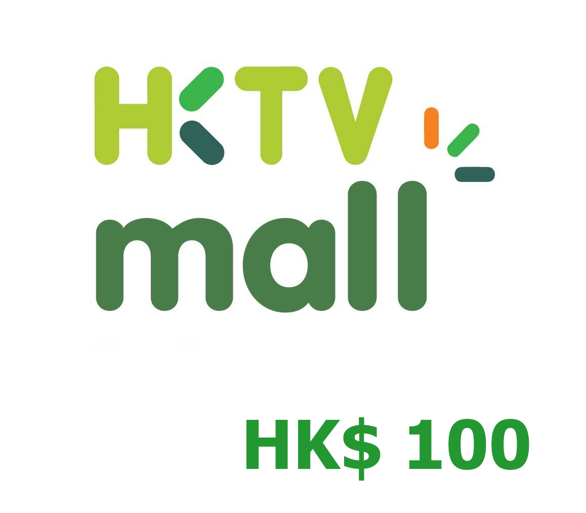 HKTVmall HK$100 Подарочная карта HK