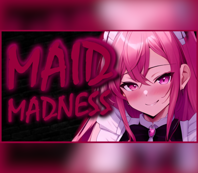 Hentai: Maid Madness PC Steam Ключ