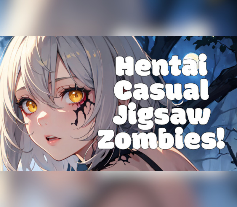 Hentai Casual Jigsaw - Zombies PC Steam Ключ