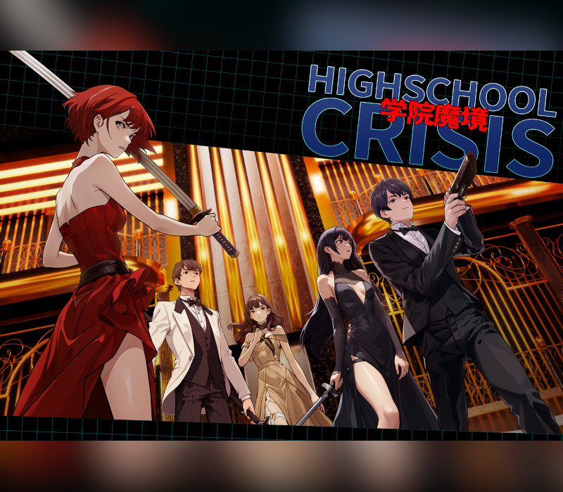 Gakuin Makyo ~High School Crisis~ PC Steam Ключ