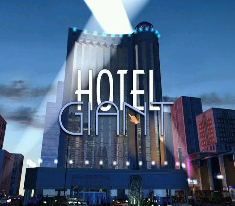Hotel Giant PC Steam Ключ