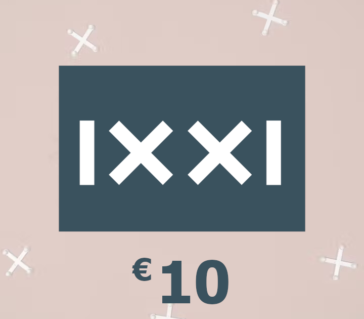 IXXI €10 Подарочная карта DE