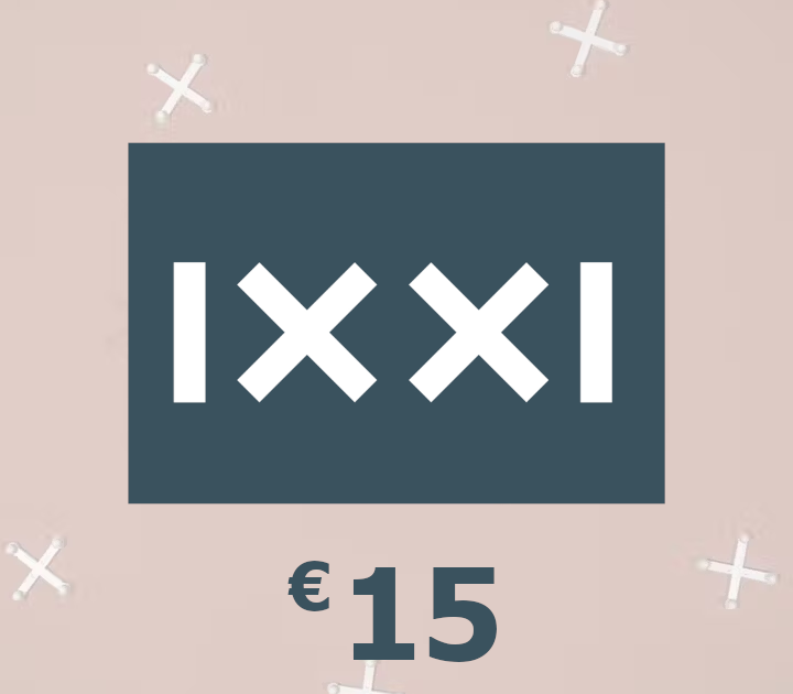 IXXI €15 Подарочная карта DE