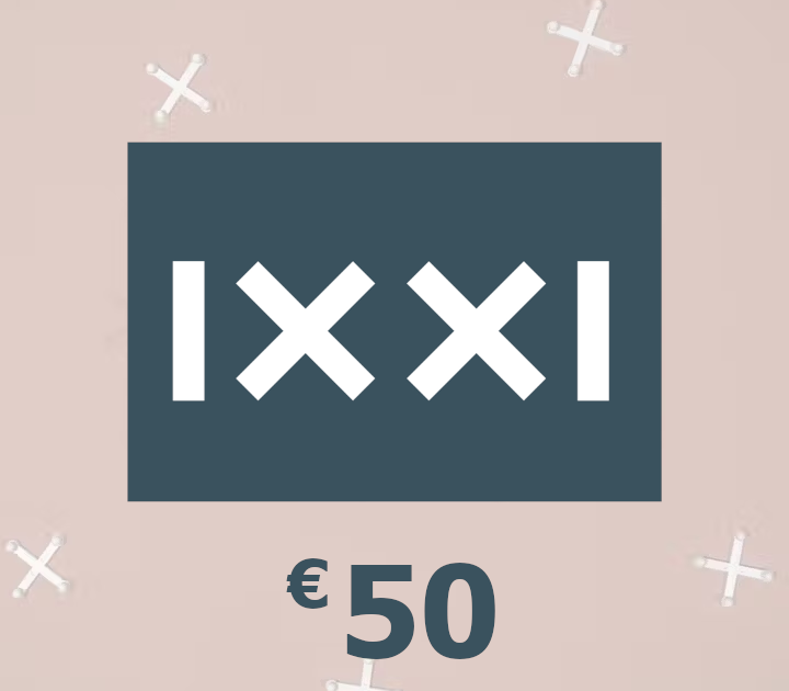 IXXI €50 Подарочная карта DE