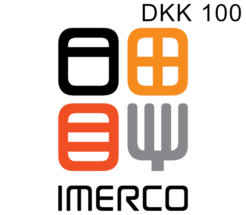 Imerco 100 DKK Подарочная карта DK