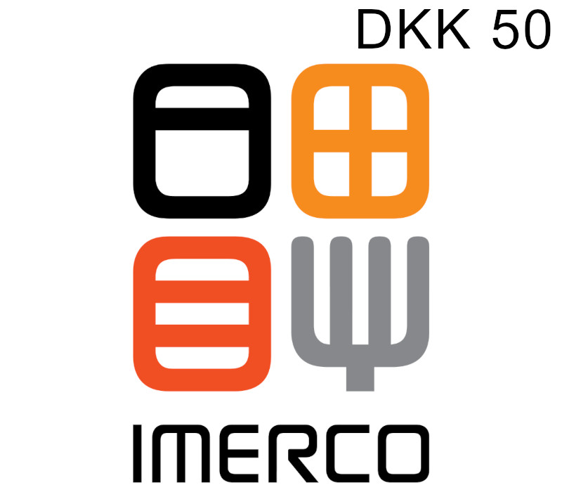 Imerco 50 DKK Подарочная карта DK