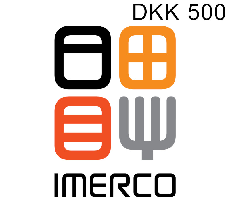 Imerco 500 DKK Подарочная карта DK