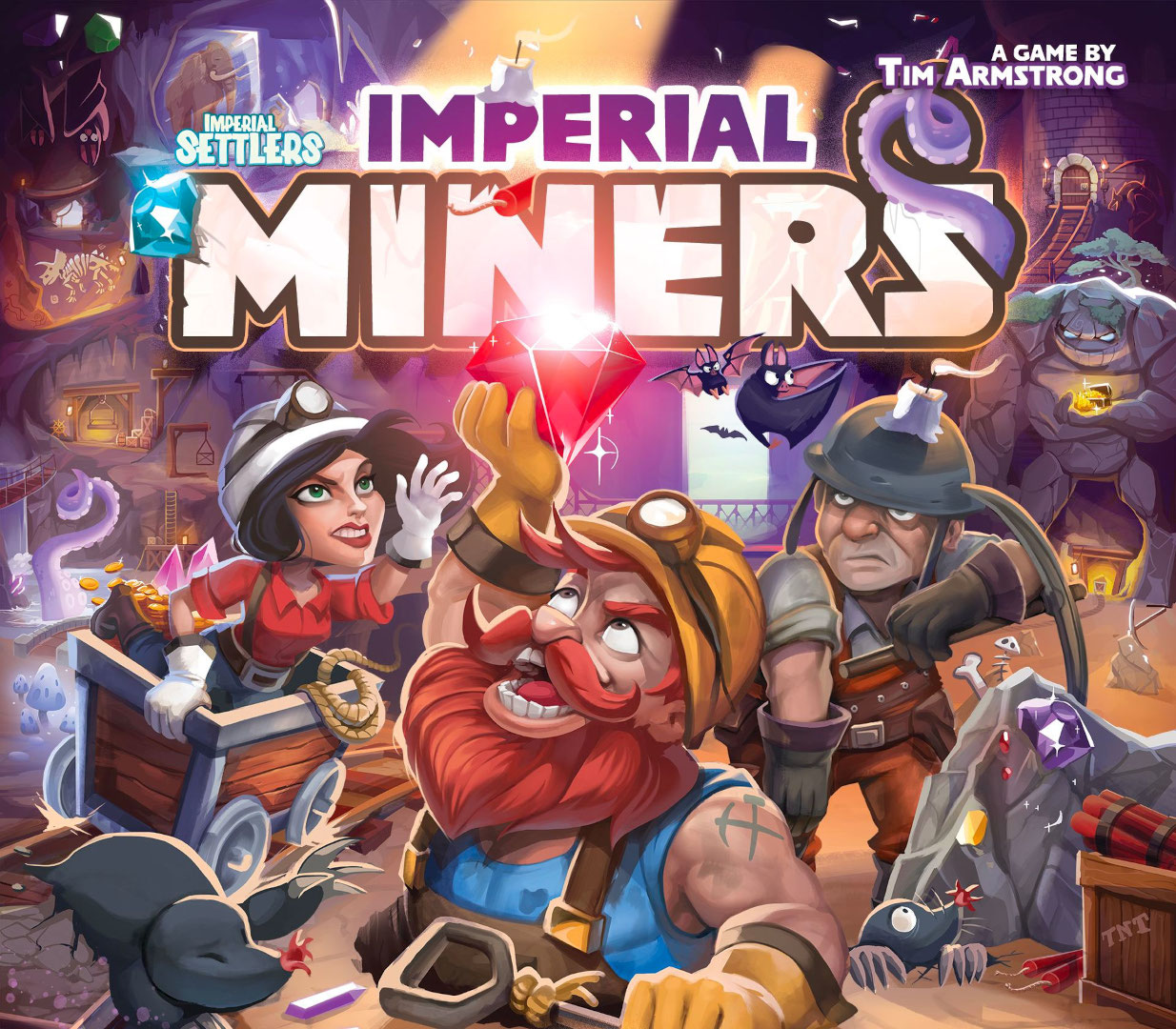 Imperial Settlers: Imperial Miners PC Steam Ключ
