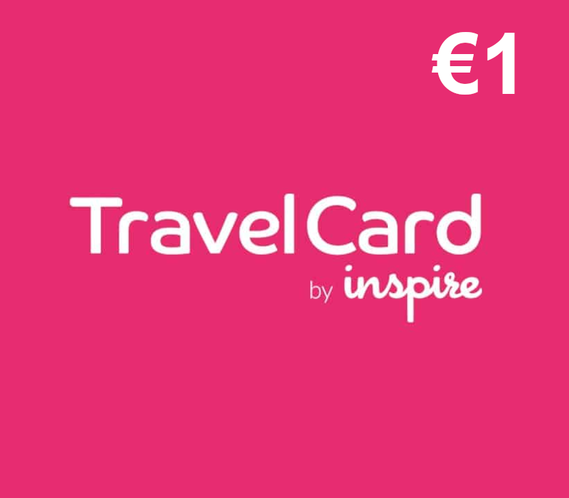 Inspire TravelCard €1 Подарочная карта EU