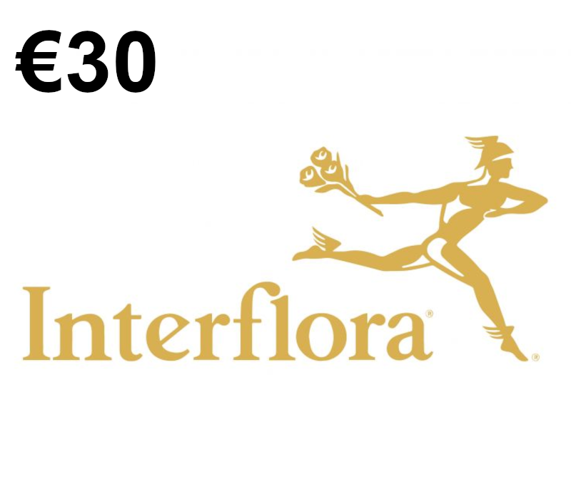 Interflora €30 Gift Card IT