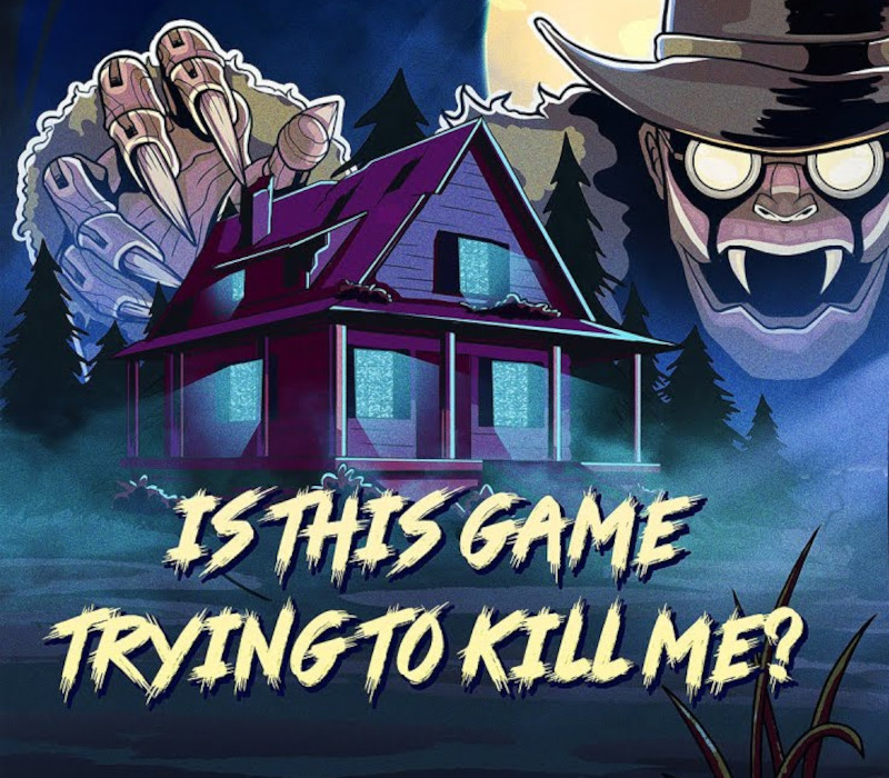 Is this Game Trying to Kill Me? PC Steam Ключ
