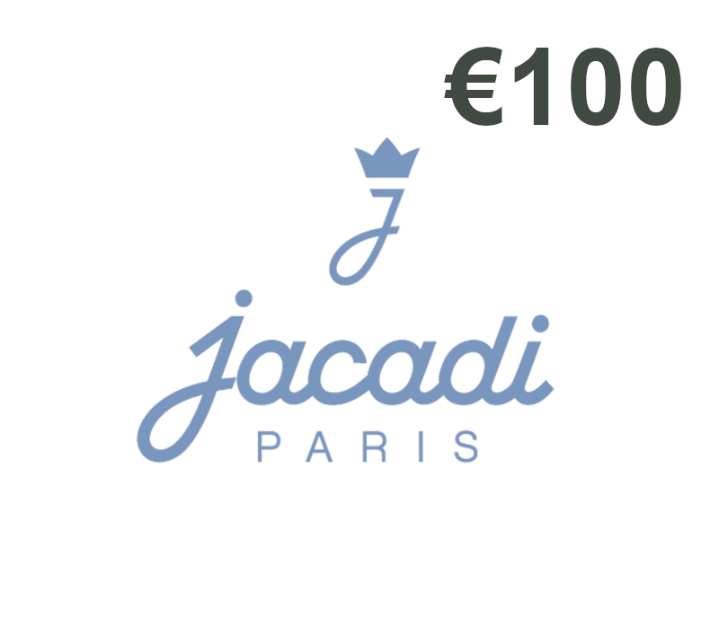 Jacadi €100 Подарочная карта BE