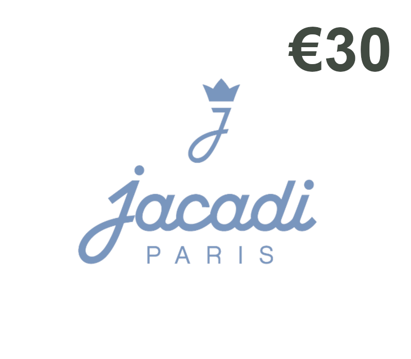 Jacadi €30 Подарочная карта BE