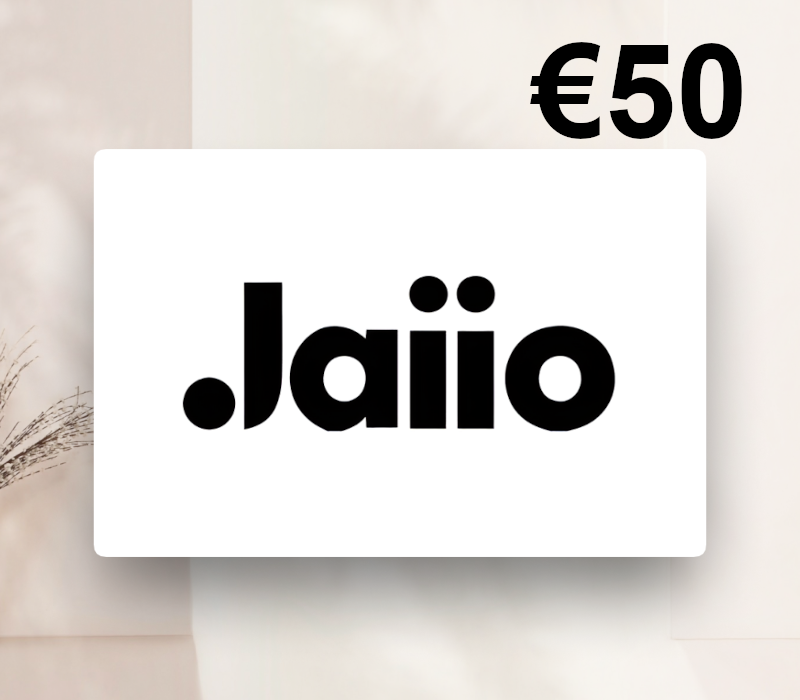 Jaiio €50 Подарочная карта FR