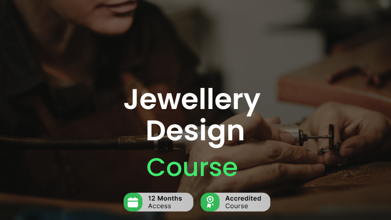 Jewellery Design Course for Crafting Creativity and Precision — Other