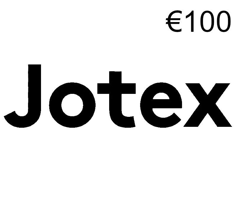 Jotex €100 Подарочная карта DE