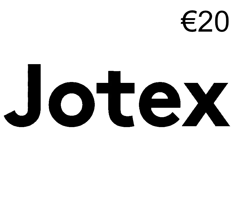 Jotex €20 Подарочная карта DE